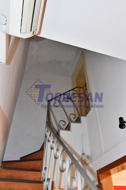 Negozio - Loc.Com. PADOVA affitto  Centro Storico Via Dante AGENZIA IMMOBILIARE TORRESAN