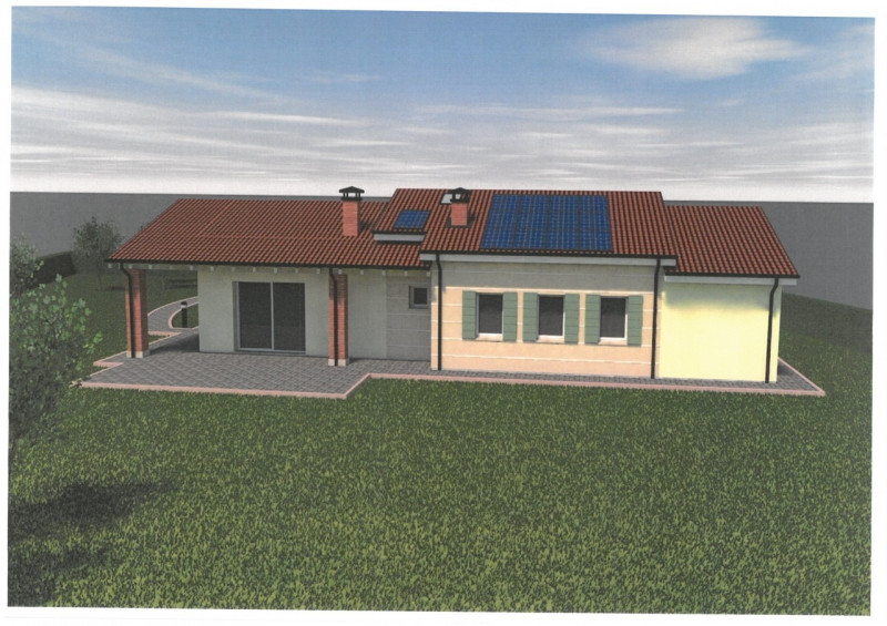Villa Unifamiliare - Indipendente ESTE vendita   via principe umberto 54/b Immobiliare Principe Umberto