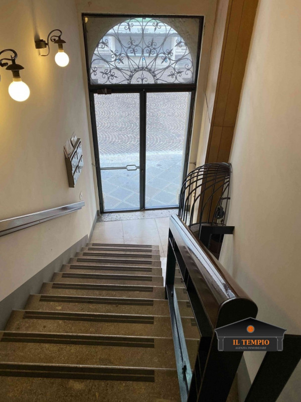 Ufficio - Loc.Com. VICENZA affitto  Centro Storico Contrà Giuseppe Garibaldi 47 Agenzia Il Tempio LG di Luca Galzignato