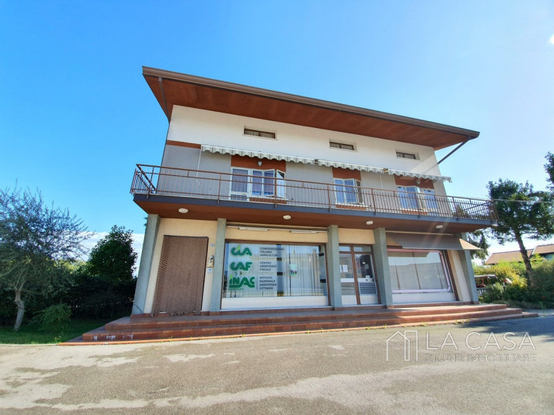 Villa Unifamiliare - Indipendente SAN GIORGIO DELLA RICHINVELDA vendita  Rauscedo  Studio Immobiliare La Casa s.a.s.