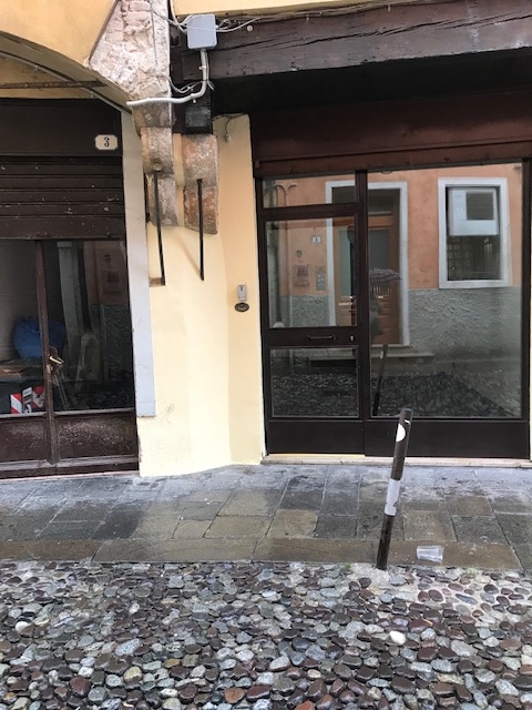 Negozio - Loc.Com. PADOVA affitto  Piazze  La Piramide Agenzia Immobiliare