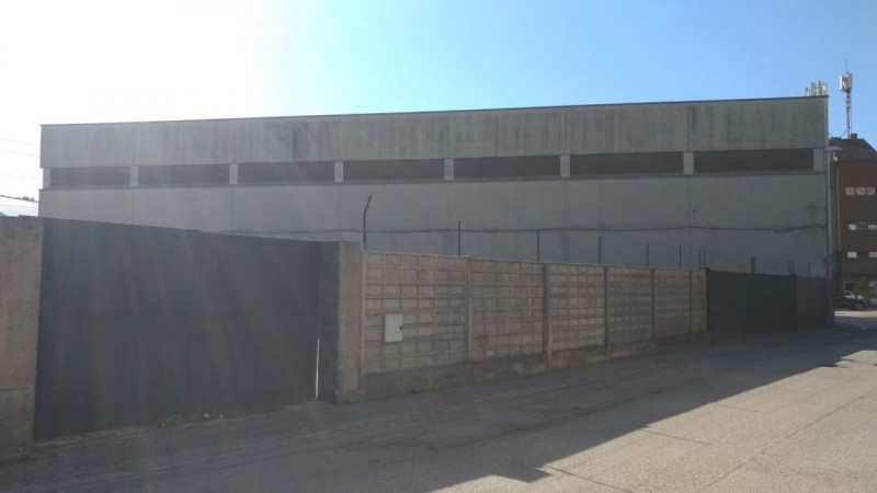 Capannone Commerciale TRENTO vendita    Agenzia Torre Verde