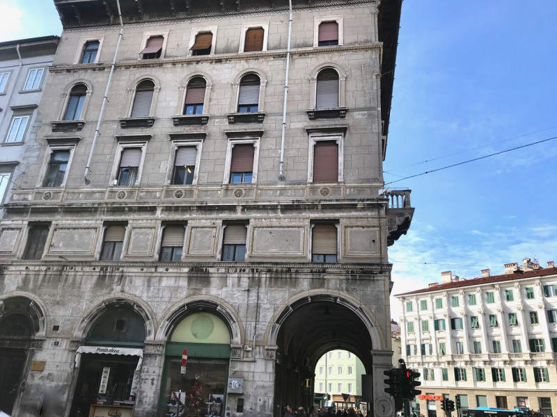  trieste affitto quart: centro savino-gestioni-immobiliari