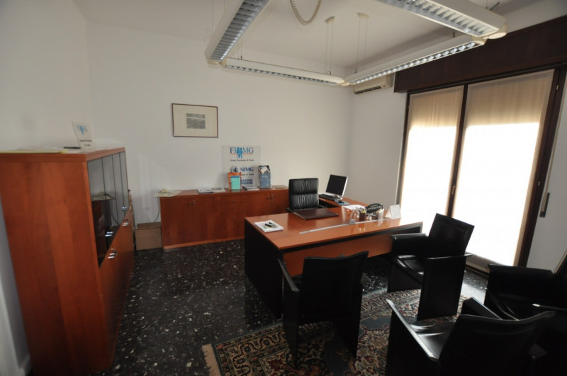 Ufficio - Loc.Com. VERONA affitto  Zai Via Silvestrini Interimmobiliare Snc