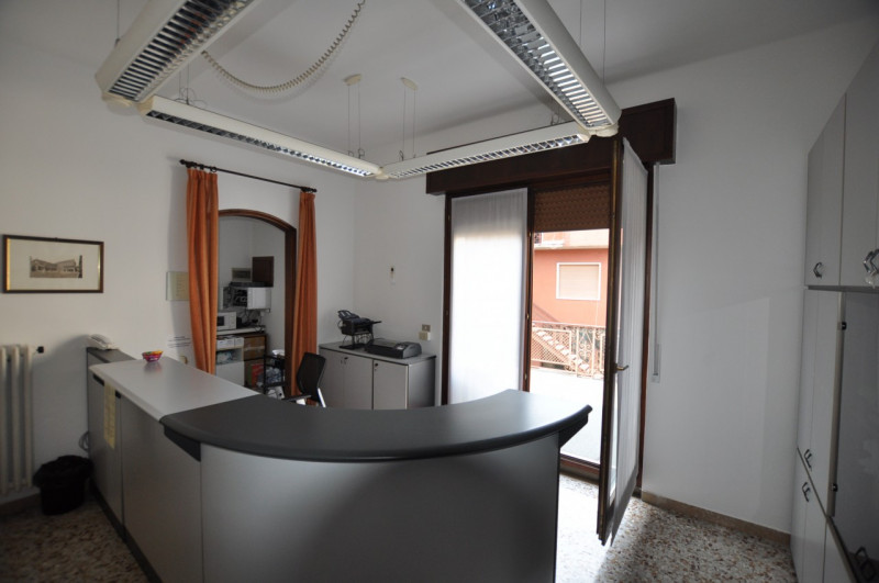 Ufficio - Loc.Com. VERONA affitto  Zai Via Silvestrini Interimmobiliare Snc
