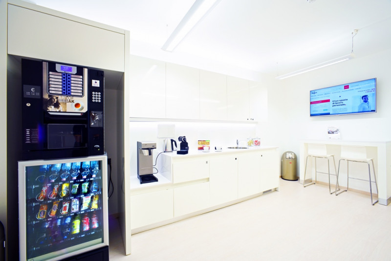 Ufficio - Loc.Com. PADOVA affitto  Biri corso milano Padova Case s.n.c.