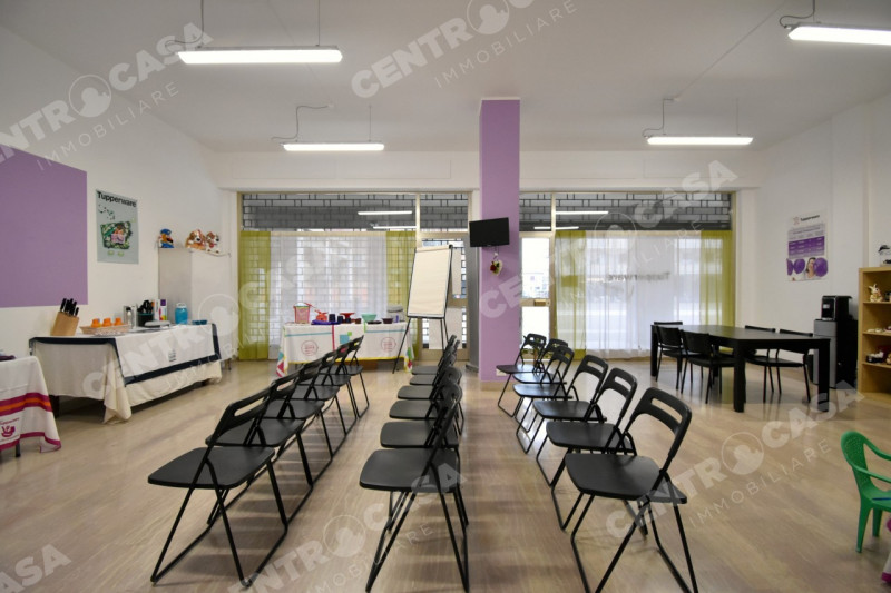 Affitto attività commerciale Via Cavour 2 zona Porto a Legnago (VR) 72 mq