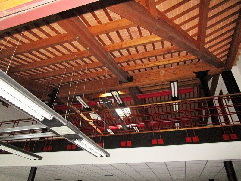 Ufficio - Loc.Com. VICENZA affitto  Vicenza - Centro VIALE ROMA AGENZIA VICENZA sas di Marchetti Francesco via legione antonini