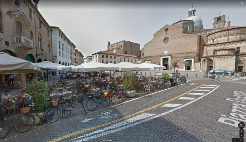  padova affitto quart: duomo agenzia-immobiliare-san-fermo