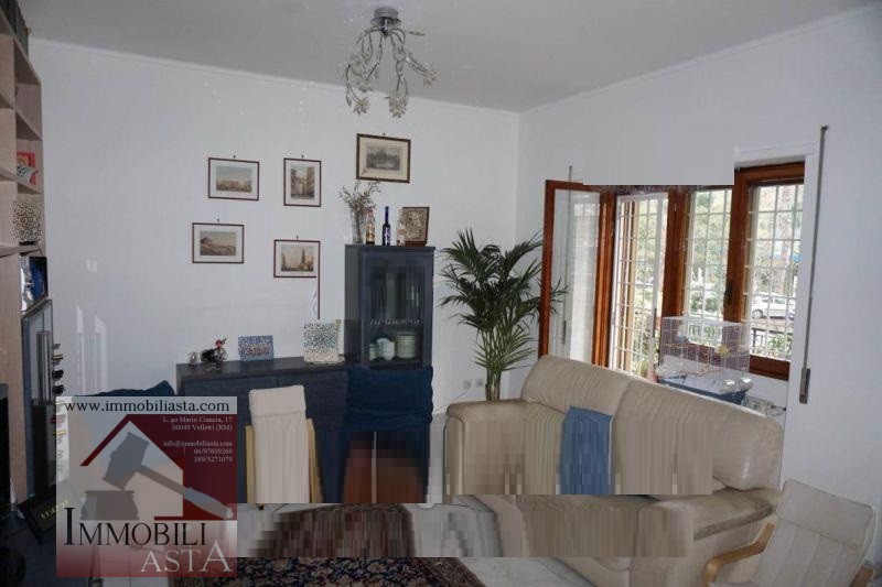 Appartamento ROMA vendita  Colli Portuensi VIA VIRGINIA AGNELLI ImmobiliAsta