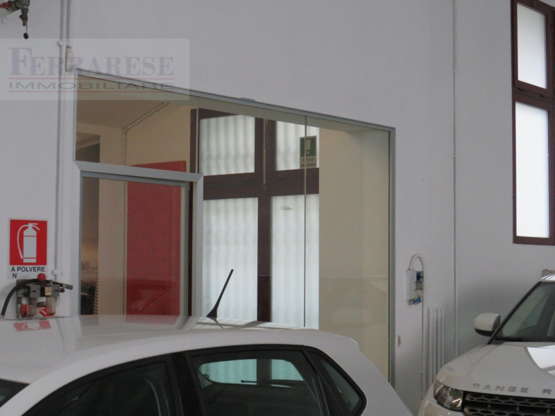 Capannone Commerciale PADOVA vendita  San Lazzaro  Immobiliare Ferrarese