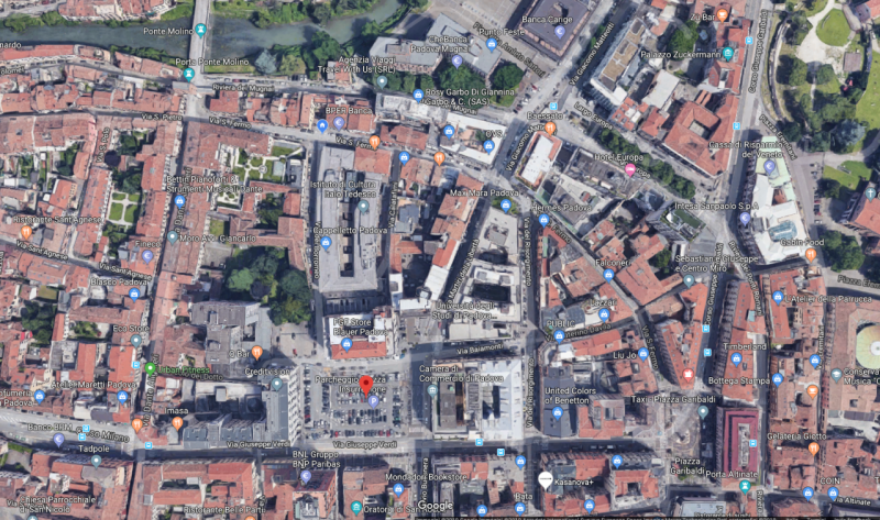  padova affitto quart: centro storico agenzia-immobiliare-san-fermo