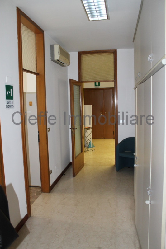Ufficio - Loc.Com. PADOVA affitto  Centro Storico CORSO MILANO Immobiliare Cieffe
