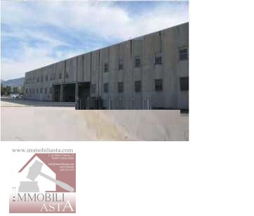 Capannone Commerciale LATINA vendita   Via Carrara ImmobiliAsta
