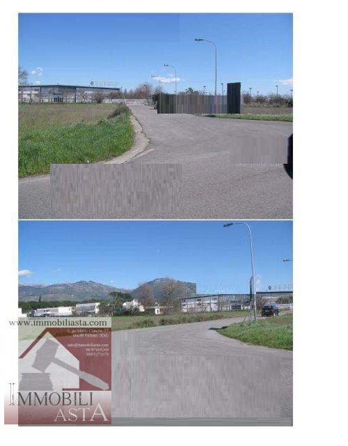 Capannone Commerciale LATINA vendita   Via Carrara ImmobiliAsta