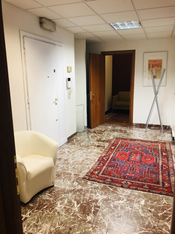 Ufficio - Loc.Com. PADOVA affitto   via Scrovegni Gergo Immobiliare di Bendo Roberto & C. Sas