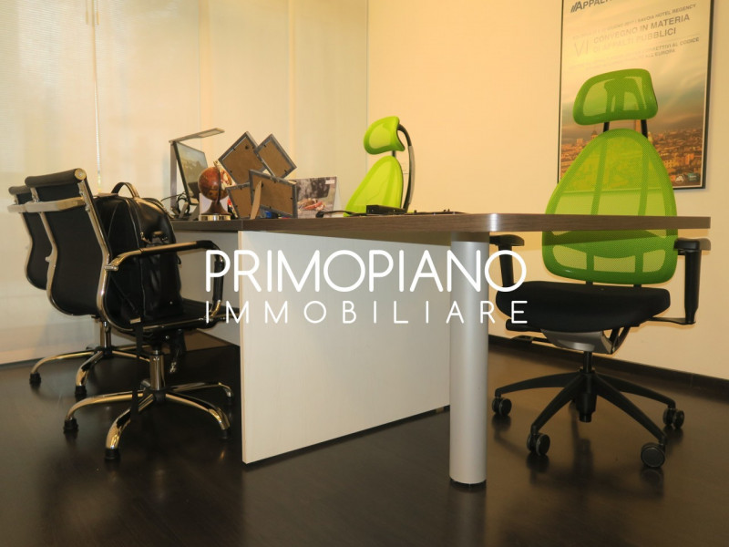 Ufficio - Loc.Com. TRENTO affitto  Clarina / San Bartolomeo Via Degasperi Primopiano Immobiliare S.r.l.s.