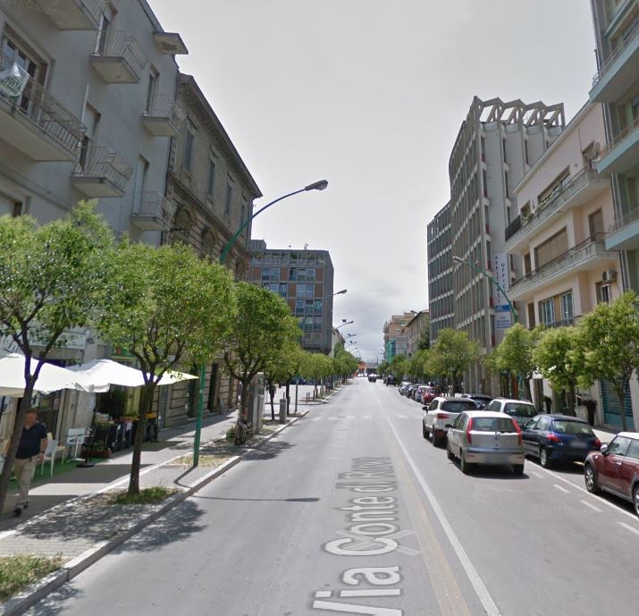 Negozio - Loc.Com. PESCARA affitto  Porta Nuova conte di ruvo 89 IMMOBILIARE BALZANO