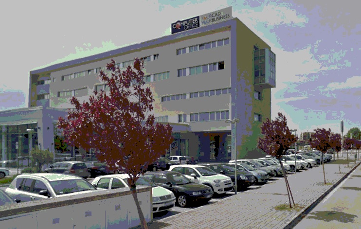 Affitto ufficio Via Liuti zona Torraccia a Pesaro (PU) 80 mq