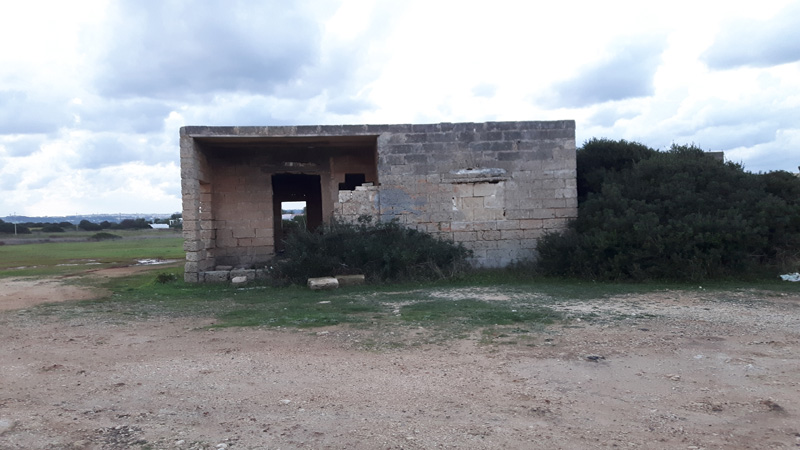 Vendita rustico / casale da ristrutturare C.da Santa Lucia a Ostuni (BR) 66 mq