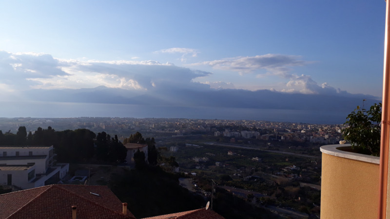 Vendita appartamento in buone condizioni Via Miniera Gallina zona Ravagnese a Reggio Di Calabria (RC) 154 mq