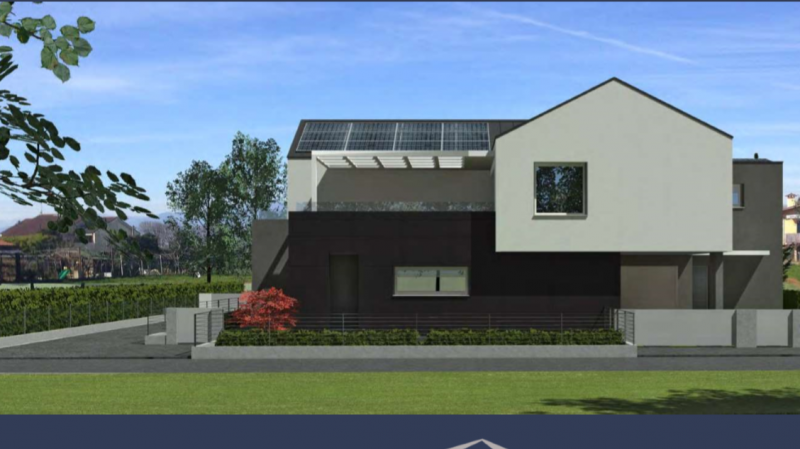 Vendita appartamento nuova costruzione zona Salvarosa a Castelfranco Veneto (TV) 159 mq