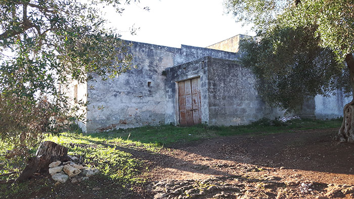 Vendita rustico / casale da ristrutturare C.da Tarturiello a Ceglie Messapica (BR) 150 mq