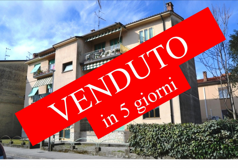 Vendita appartamento in buone condizioni Via Giuseppe Mazzini 32 zona Ronchi dei Legionari - Centro a Ronchi Dei Legionari (GO) 87 mq