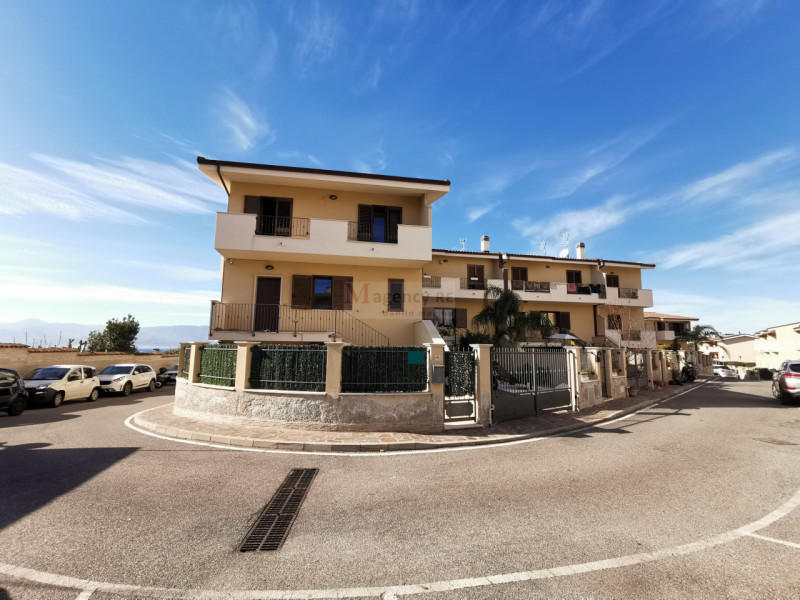 Vendita villetta a schiera nuova costruzione Via Saracinello zona Saracinello a Reggio Di Calabria (RC) 220 mq