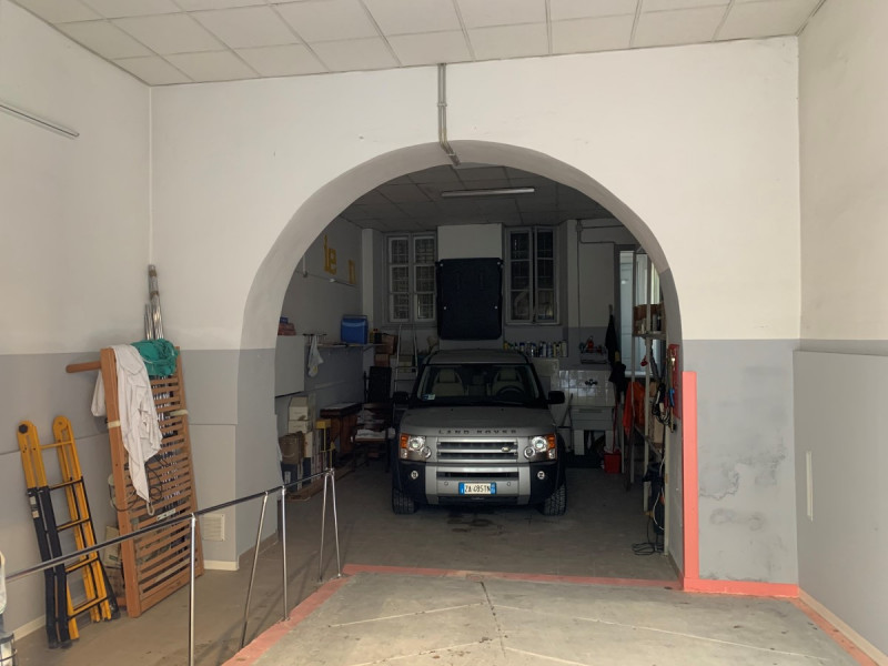 Vendita box e posti auto nuova costruzione Stuparich 12 zona Centro Storico a Trieste (TS)