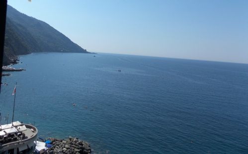 Vendita appartamento in ottime condizioni Via Della Repubblica zona Camogli - Centro a Camogli (GE) 55 mq