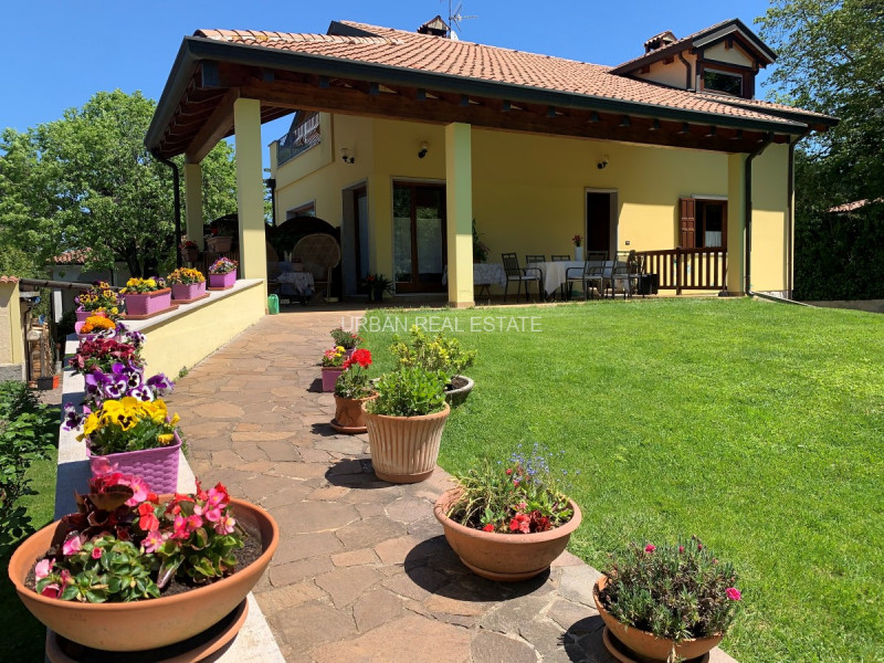 Vendita villa nuova costruzione Via Di Conconello zona Villa Opicina a Trieste (TS) 350 mq