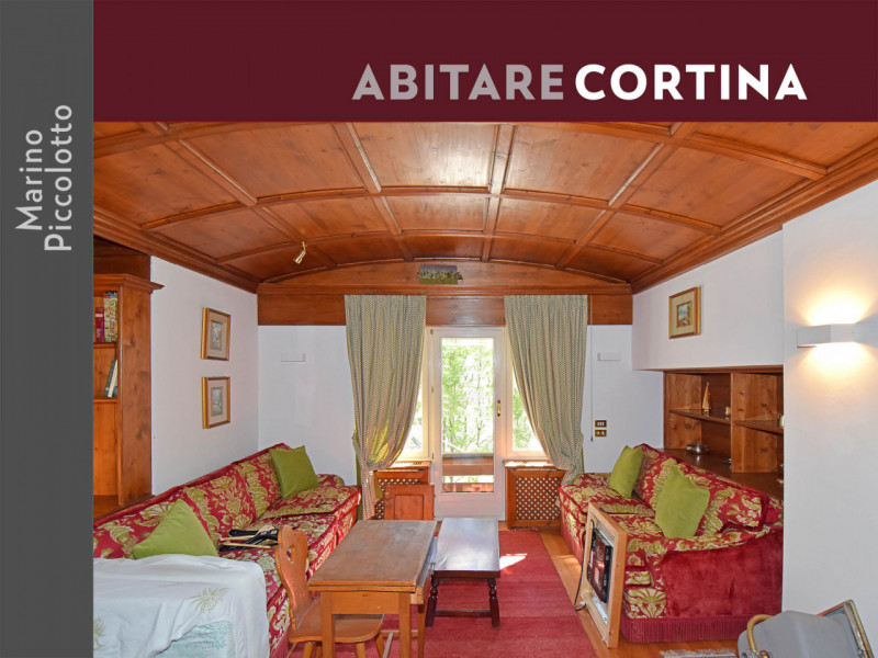 Affitto appartamento nuova costruzione Via Guglielmo Marconi zona Cortina d'Ampezzo - Centro a Cortina D'ampezzo (BL) 100 mq