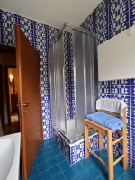 appartamento in vendita Lorenzago di Cadore foto 011__bagno-doccia_appartamento_Lorenzago.jpg