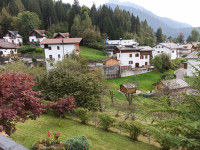 appartamento in vendita Lorenzago di Cadore foto 024__vista_giardino-terrazzo_appartamento_Lorenzago.jpg
