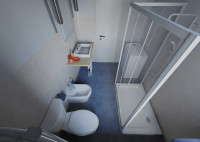 casa a schiera in vendita Vittorio Veneto foto 022__bagno.jpg