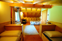 villa in vendita Auronzo di Cadore foto 019__sala_piano_superiore.jpg