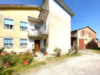 casa a schiera in vendita Concordia Sulla Secchia foto 025__vistafronte.jpg