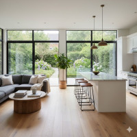 bifamiliare in vendita Rubano foto 000__rendering_zonagiorno_pianoterra.jpg