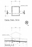 rustic for sale Domegge di Cadore foto 999__progetto_piano_terra.jpg