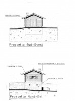 rustic for sale Domegge di Cadore foto 999__prospetto_sud-ovest_nord-est.jpg