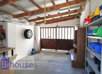 casa a schiera in vendita Castelletto Cervo foto 026__garage1.jpg