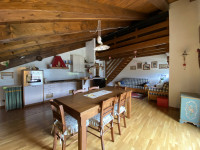 apartment for sale Pieve di Cadore foto 003__cucina_zona_pranzo.jpg