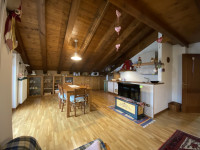 apartment for sale Pieve di Cadore foto 006__soggiorno_mansarda.jpg