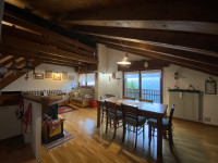 apartment for sale Pieve di Cadore foto 008__vista_zona_pranzo.jpg