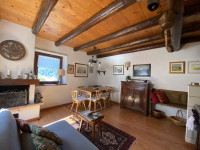 apartment for sale Lorenzago di Cadore foto 002__caminetto.jpg