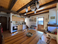 apartment for sale Lorenzago di Cadore foto 004__cucina_zona_pranzo.jpg