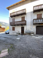 apartment for sale Lorenzago di Cadore foto 019__ingresso_edificio.jpg