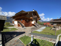 appartamento in vendita Lorenzago di Cadore foto 026__accesso_palazzina.jpg