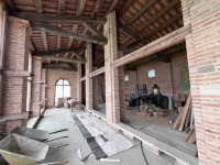 villa in vendita Canaro foto 016__barchessa-int.jpg